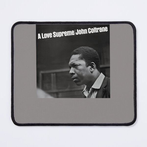 Item preview, JOHN-COLTRANE-LOVE-SUPREME-T-SHIRT designed and sold by ValentinaMojica.