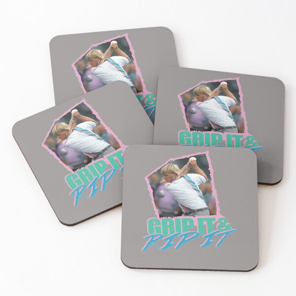 Item preview, JOHN-DALY-GRIP-IT-AND-RIP-IT-WOMEN designed and sold by ValentinaMojica.