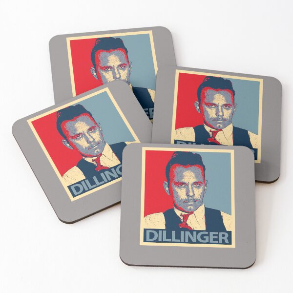 Item preview, JOHN-DILLINGER-(1) designed and sold by ValentinaMojica.
