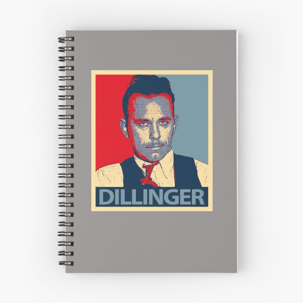 Item preview, JOHN-DILLINGER-(1) designed and sold by ValentinaMojica.