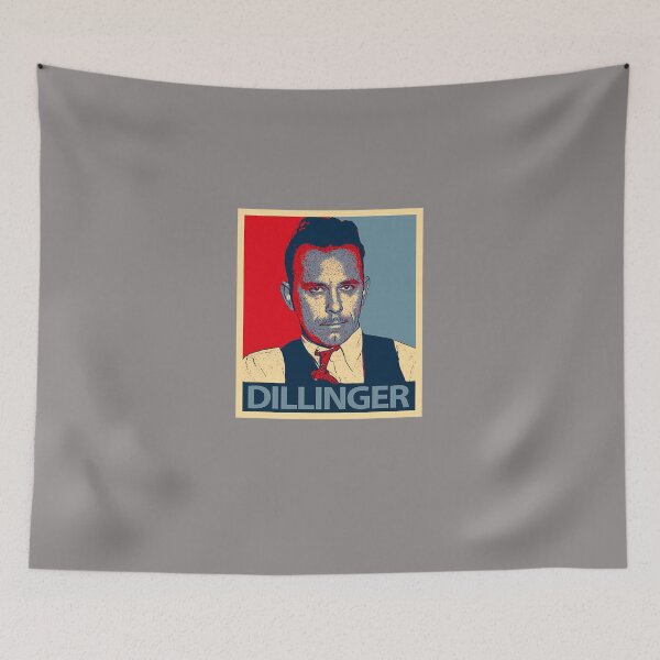 Item preview, JOHN-DILLINGER-(1) designed and sold by ValentinaMojica.