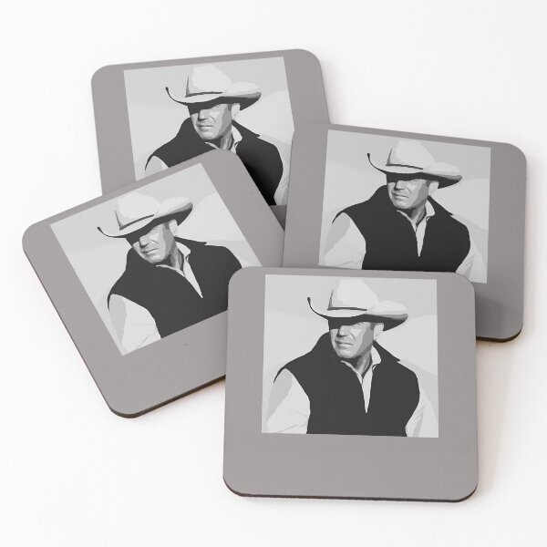 Item preview, JOHN-DUTTON-(KEVIN-COSTNER)-YELLOWSTONE-TV-SHOW--CLASSIC designed and sold by ValentinaMojica.