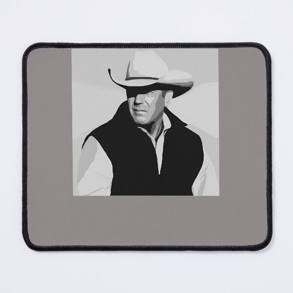 Item preview, JOHN-DUTTON-(KEVIN-COSTNER)-YELLOWSTONE-TV-SHOW--CLASSIC designed and sold by ValentinaMojica.