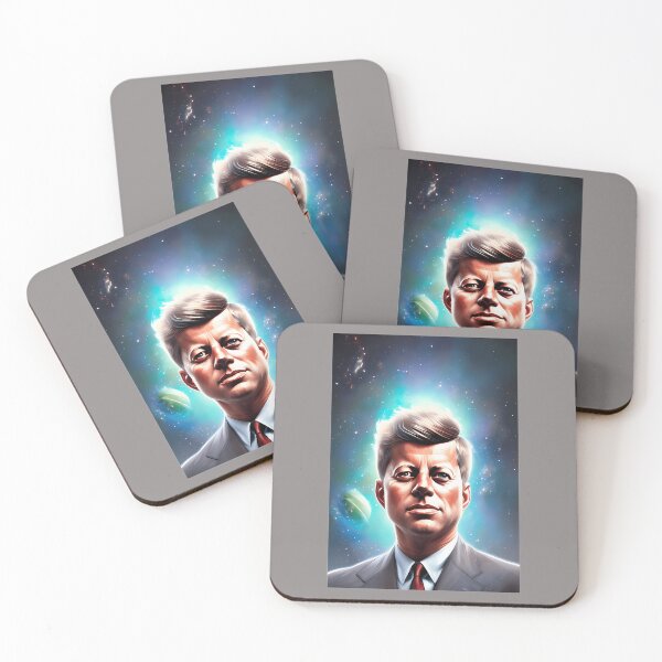 Item preview, JOHN-F.-KENNEDY-FLY-HIGH designed and sold by ValentinaMojica.