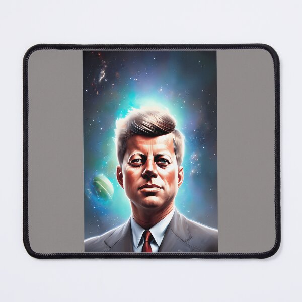Item preview, JOHN-F.-KENNEDY-FLY-HIGH designed and sold by ValentinaMojica.