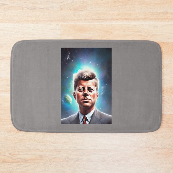 Item preview, JOHN-F.-KENNEDY-FLY-HIGH designed and sold by ValentinaMojica.