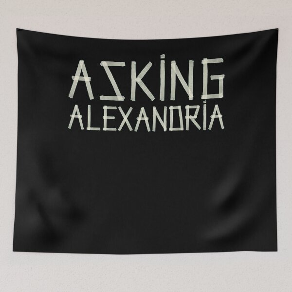 Item preview, Art - Asking Alexandria designed and sold by cuachungminh.