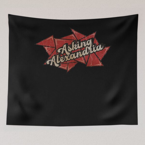 Item preview, Art - Asking Alexandria designed and sold by cuachungminh.