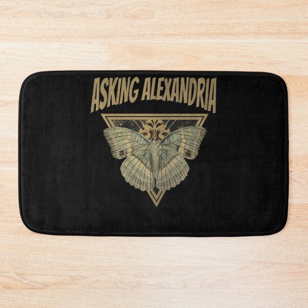 Item preview, Art - Asking Alexandria designed and sold by cuachungminh.