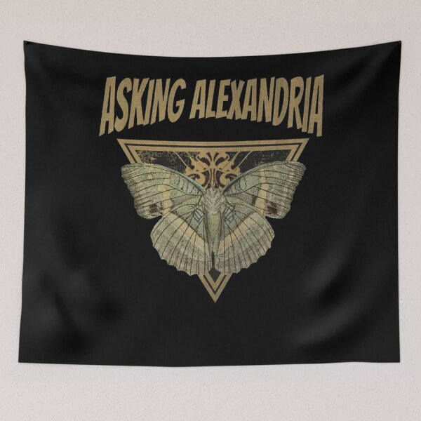 Item preview, Art - Asking Alexandria designed and sold by cuachungminh.