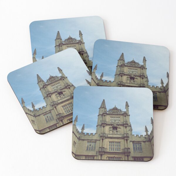 Item preview, Bodleian designed and sold by Rachel J Bowler.
