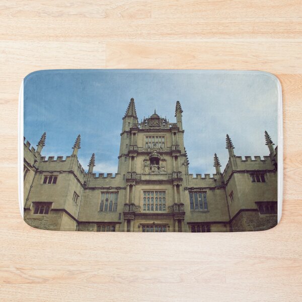 Item preview, Bodleian designed and sold by Rachel J Bowler.