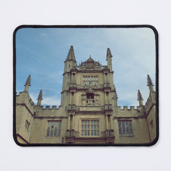 Item preview, Bodleian designed and sold by Rachel J Bowler.