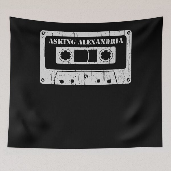 Item preview, Art - Asking Alexandria designed and sold by cuachungminh.