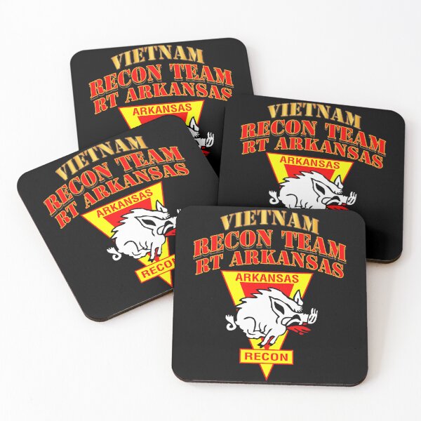 Item preview, RECON TEAM -  Recon Team - RT Arkansas - Razor designed and sold by Military Insignia Products.
