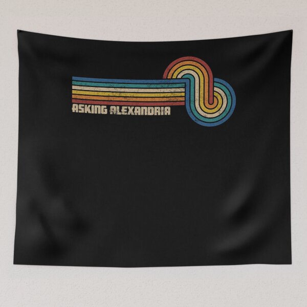 Item preview, Art - Asking Alexandria designed and sold by cuachungminh.