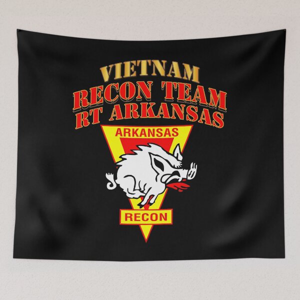 Item preview, RECON TEAM -  Recon Team - RT Arkansas - Razor designed and sold by Military Insignia Products.