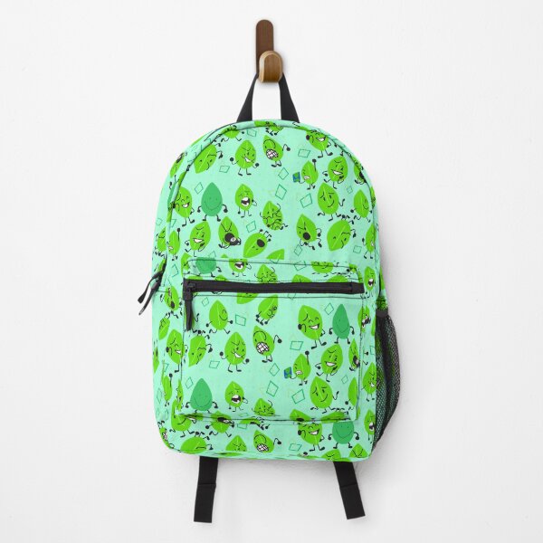 Item preview, BFDI Leafy pattern designed and sold by Pixiefunpup.