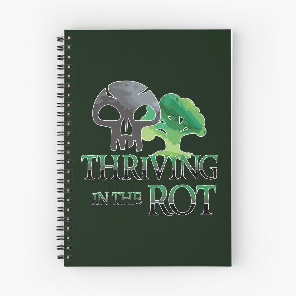 Item preview, Magic the Gathering Golgari Guild Art designed and sold by CardBoardTables.