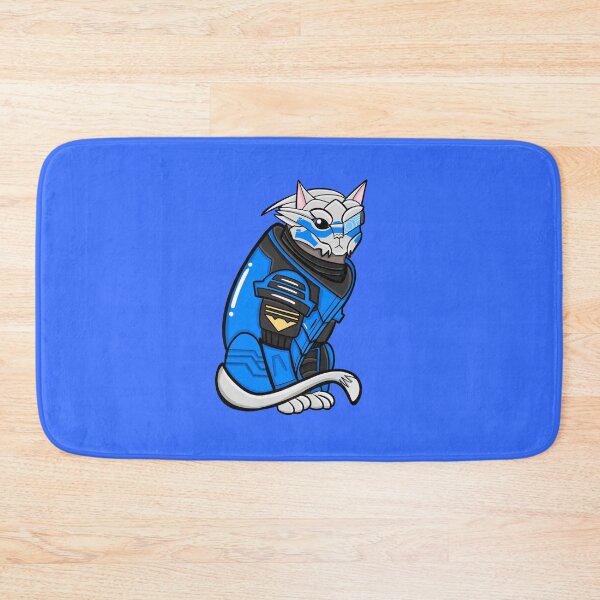 Item preview, Garrus - Turian Space Cat designed and sold by SolarWayfarer.
