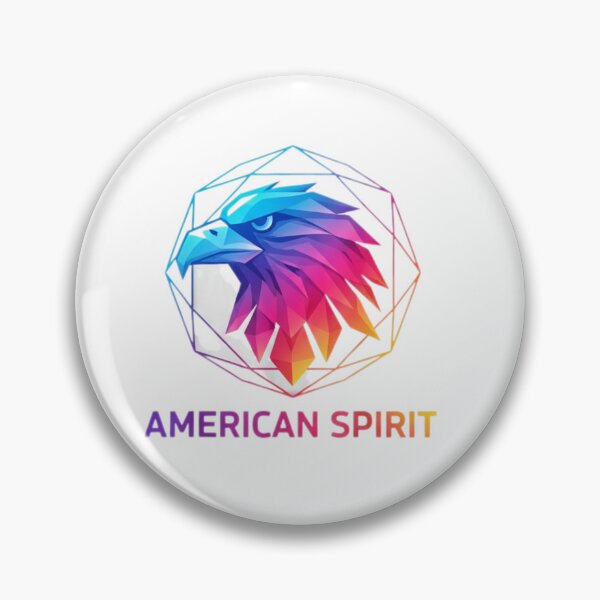 Item preview, American Spirit designed and sold by  ViralVisionsCreating .