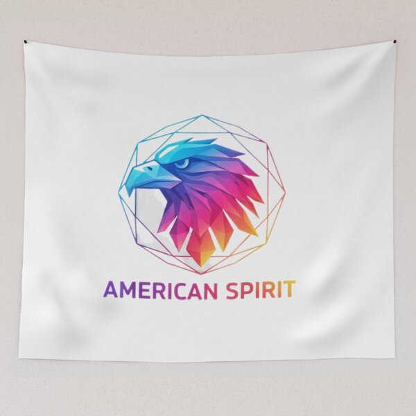 Item preview, American Spirit designed and sold by  ViralVisionsCreating .