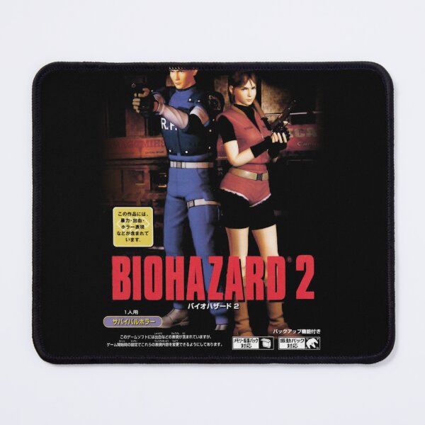 Item preview, Art - BIOHAZARD designed and sold by quangokhen.