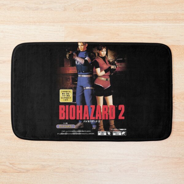 Item preview, Art - BIOHAZARD designed and sold by quangokhen.