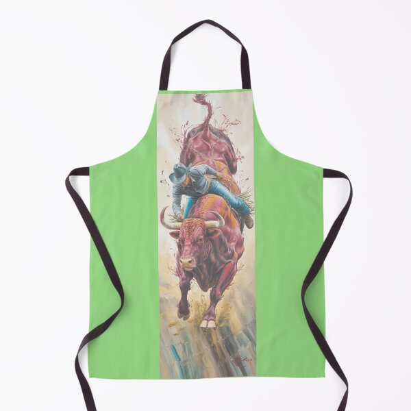 Item preview, Rodeo Bull Rider Art Png By Merch, Limited Edition designed and sold by kraackforest.