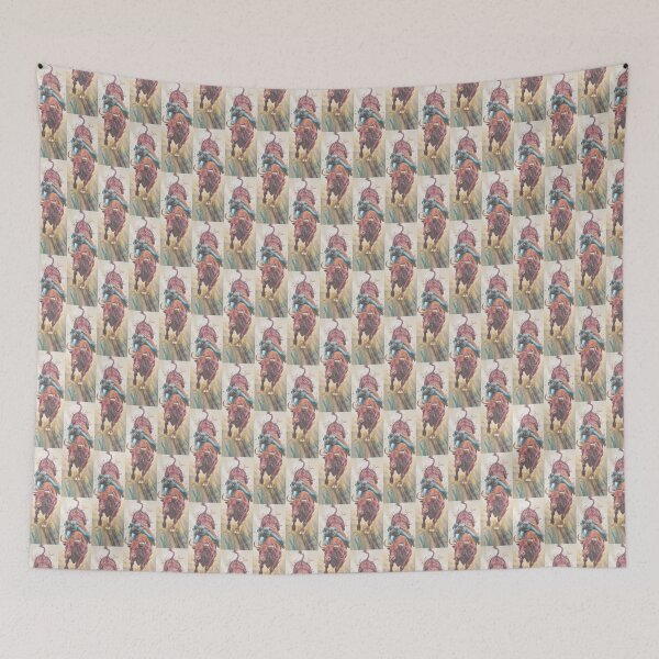 Item preview, Rodeo Bull Rider Art Png By Merch, Limited Edition designed and sold by kraackforest.