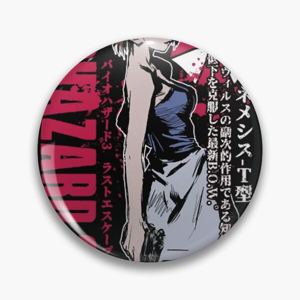 Item preview, Art - BIOHAZARD designed and sold by quangokhen.