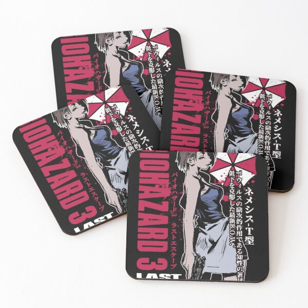Item preview, Art - BIOHAZARD designed and sold by quangokhen.