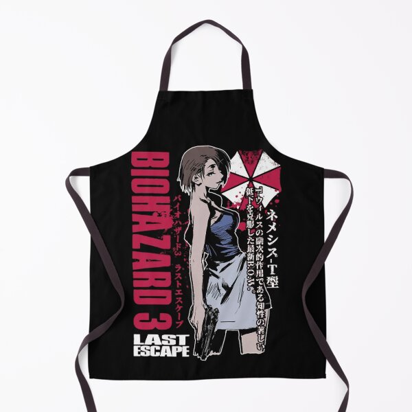 Item preview, Art - BIOHAZARD designed and sold by quangokhen.