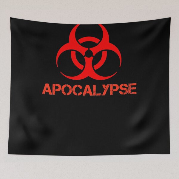 Item preview, Art - BIOHAZARD designed and sold by quangokhen.