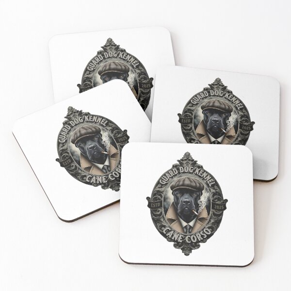 Item preview, cane corso vintage style designed and sold by Metaverse8.