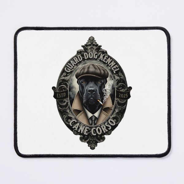 Item preview, cane corso vintage style designed and sold by Metaverse8.