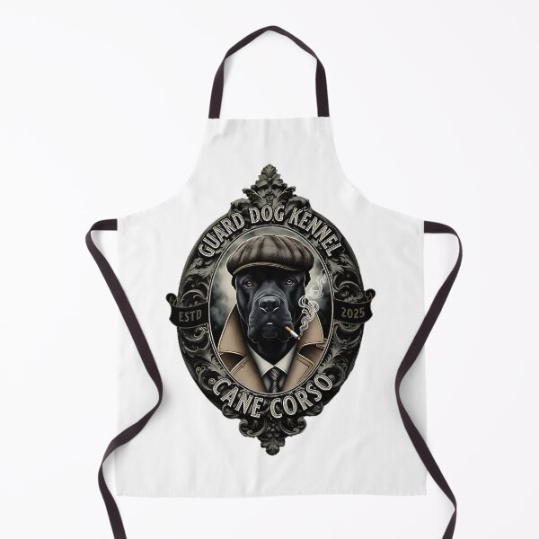 Item preview, cane corso vintage style designed and sold by Metaverse8.