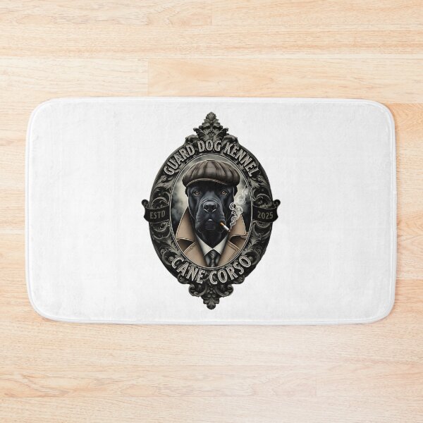 Item preview, cane corso vintage style designed and sold by Metaverse8.