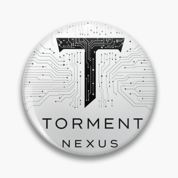 Item preview, Torment Nexus - Information Age Logo designed and sold by Torment Nexus Incorporated.