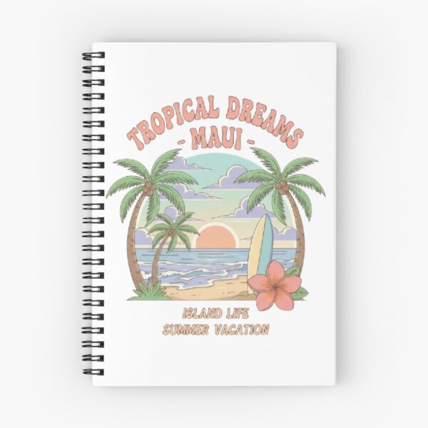 Item preview, Tropical Dreams – Maui designed and sold by marcoliyp.