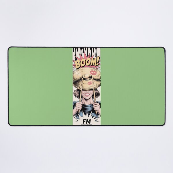 Item preview, Kiss Boom Cymbal Drummer Pop Art Png By Merch, Limited Edition designed and sold by kraackforest.