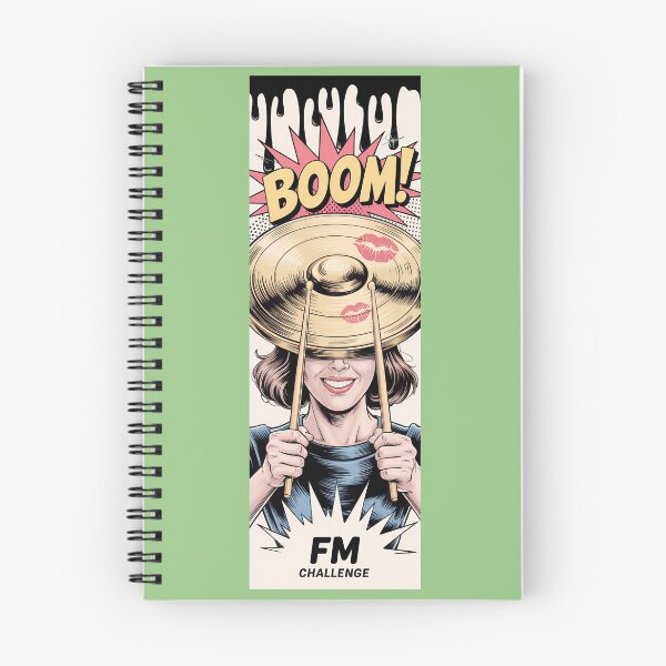 Item preview, Kiss Boom Cymbal Drummer Pop Art Png By Merch, Limited Edition designed and sold by kraackforest.