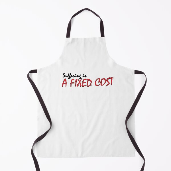 Item preview, Suffering is a fixed cost designed and sold by Positive Mindzet!.