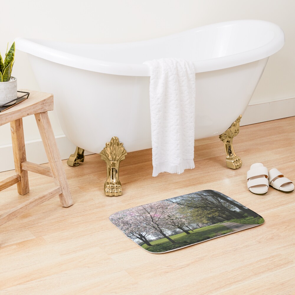 Item preview, Bath Mat designed and sold by RachelJBowler.