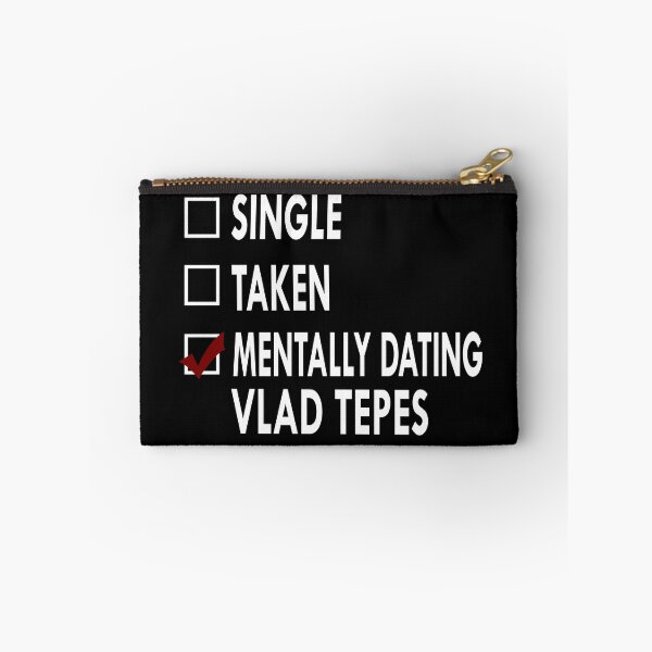 Item preview, Mentally dating Vlad Tepes designed and sold by Sasya.
