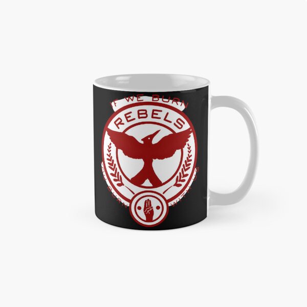 Item preview, Rebeldes de los Juegos del Hambre designed and sold by siadatnickzu.