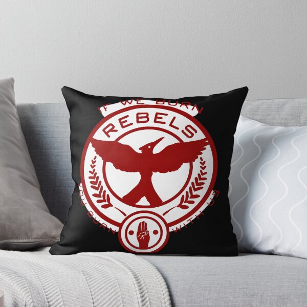 Item preview, Hunger Game Rebels designed and sold by siadatnickzu.