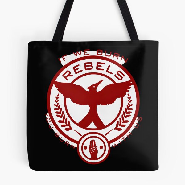 Item preview, Hunger Game Rebels designed and sold by siadatnickzu.