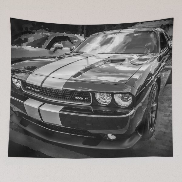Item preview, 2011 Challenger SRT X100 designed and sold by RichFrancoCars.