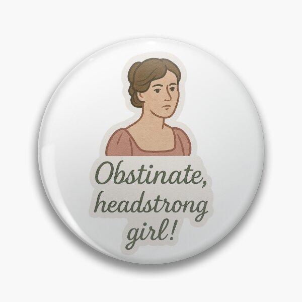 Item preview, pride and prejudice designed and sold by agirlypopshop.